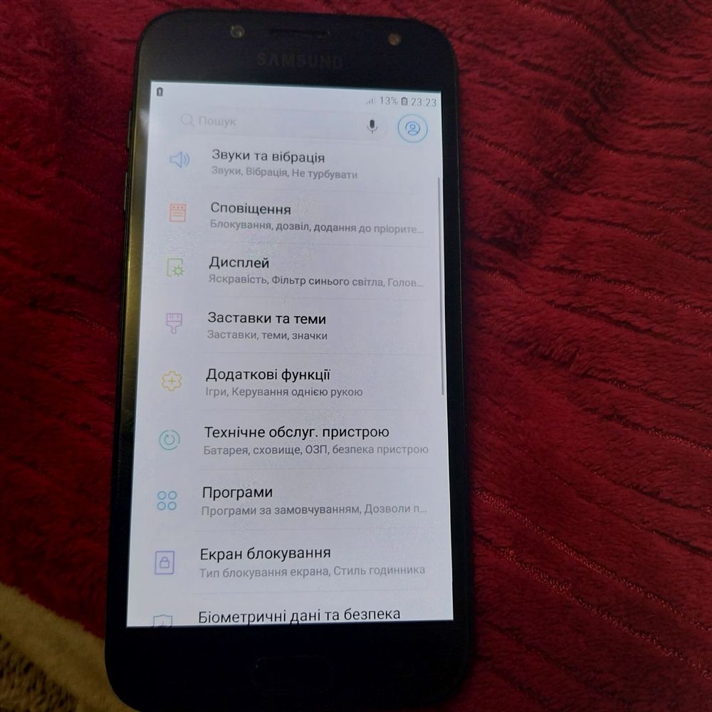Samsung Galaxy J5  J530F 2017 (р)