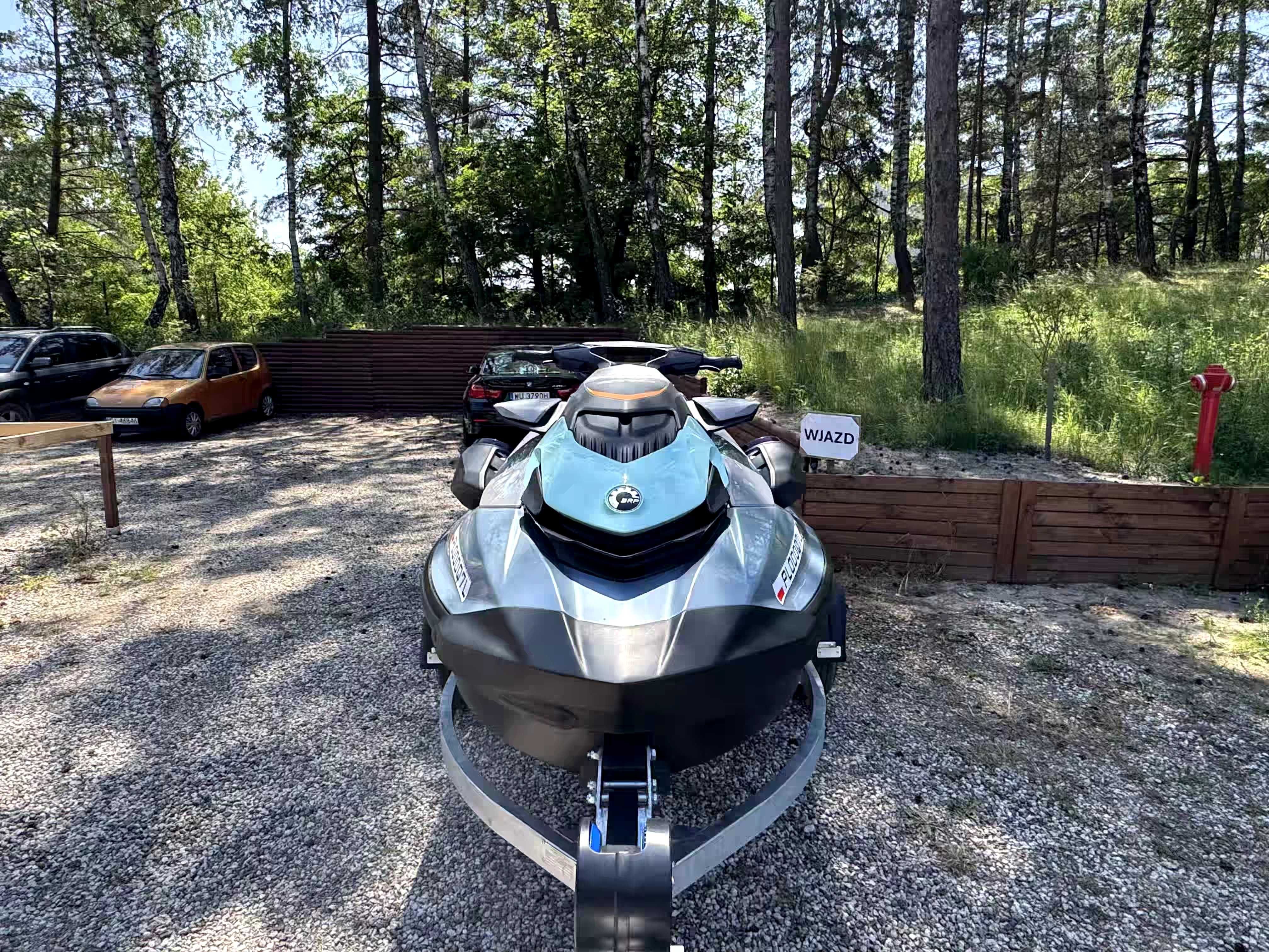 Sea Doo GTI  170 + Audio SYSTEM 2024