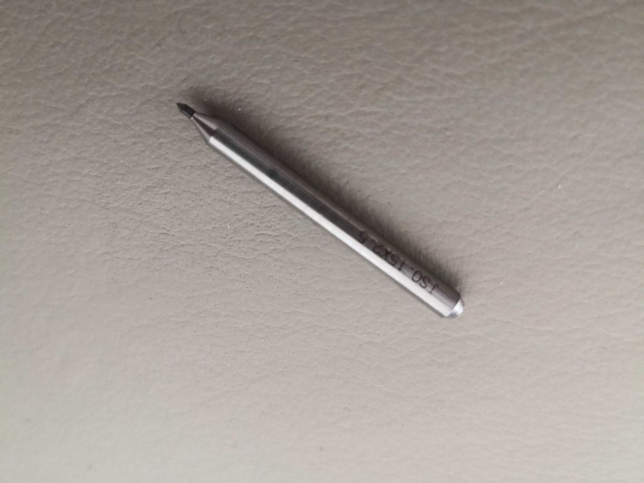 Grawerka ręczna pióro długopis grawerowania 10x rysik węglik wolframu