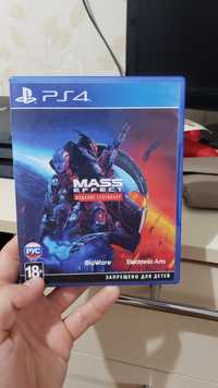 Mass effect 1-2-3 +dlc PlayStation 4 PlayStation 5