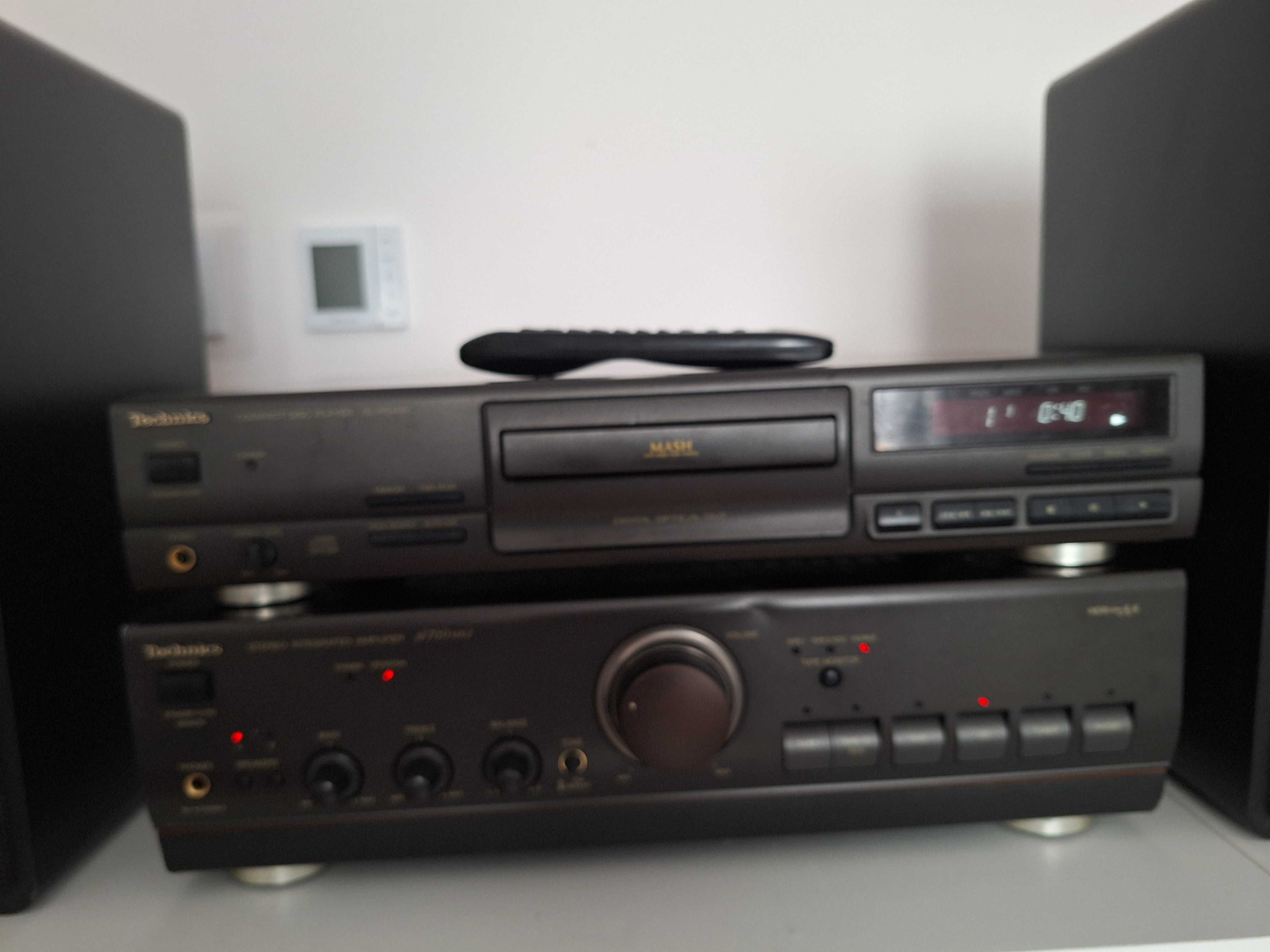 Technics zestaw lub na komponenty
