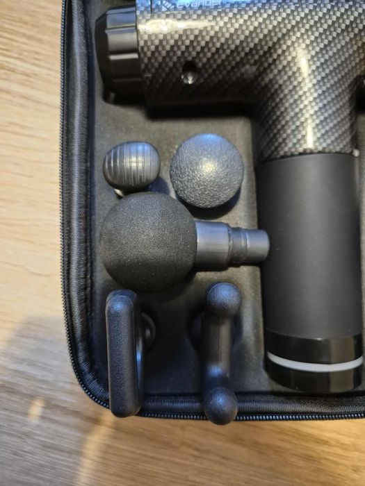Pistolet do masażu Evander