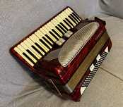 Akordeon Hohner Verdi IV - 120 bas. Musette