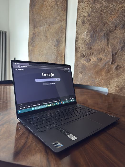 Laptop LENOVO Yoga Slim 14 OLED i5-13500H/16GB/512GB Gwarancja