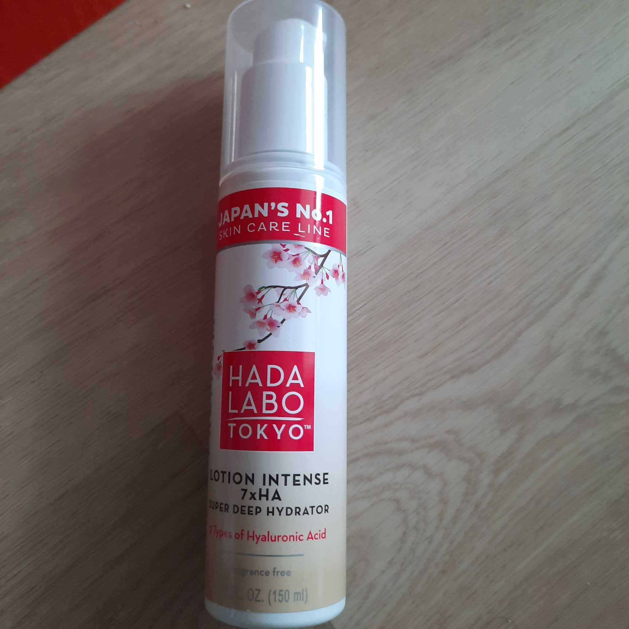 Hada labo lotion