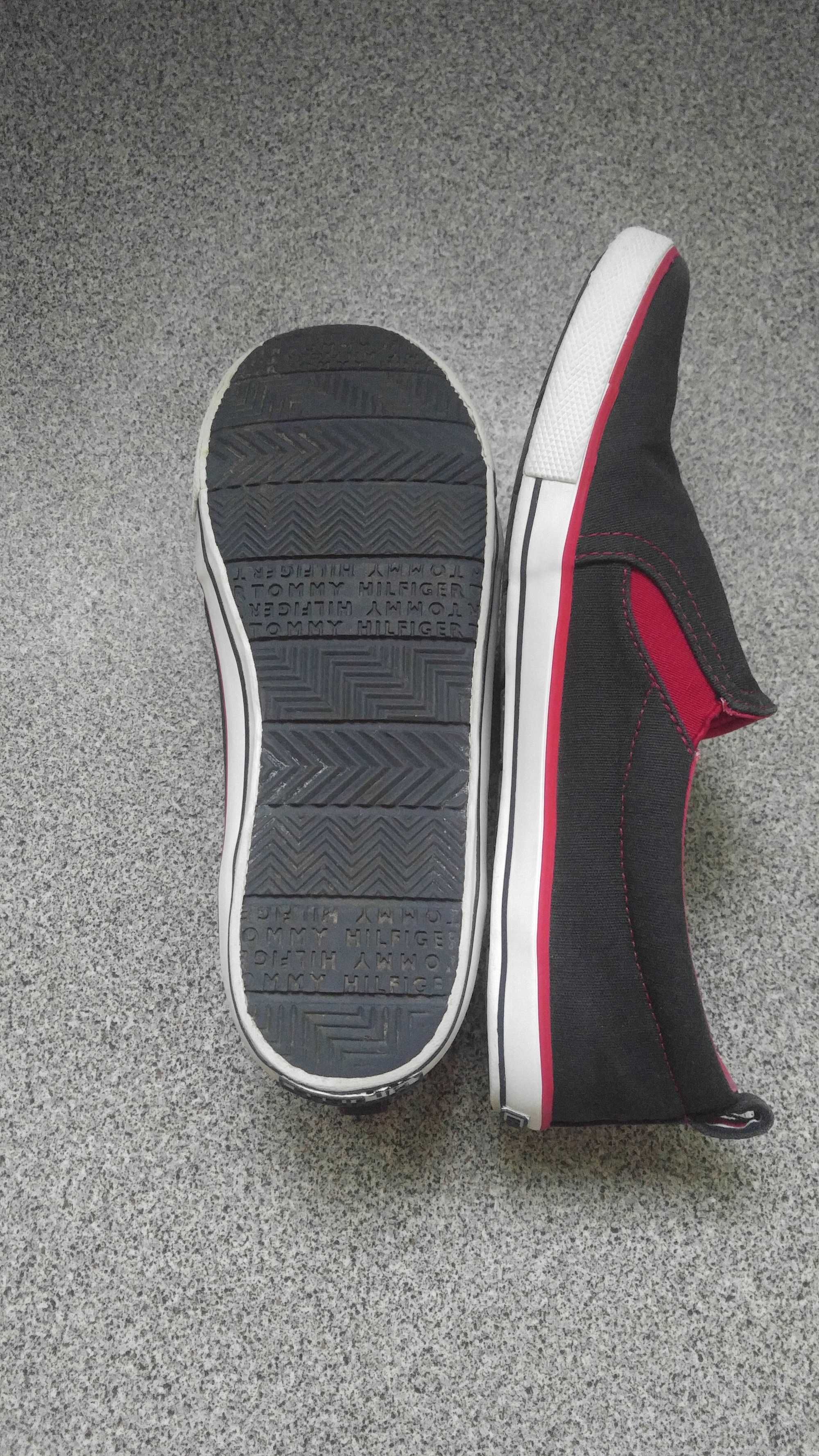 Слипоны Tommy Hilfiger оригинал