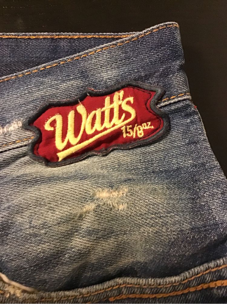 Calça Loose Fit 42