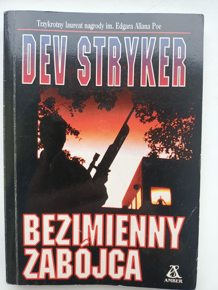 "Bezimienny zabójca", Dev Stryker