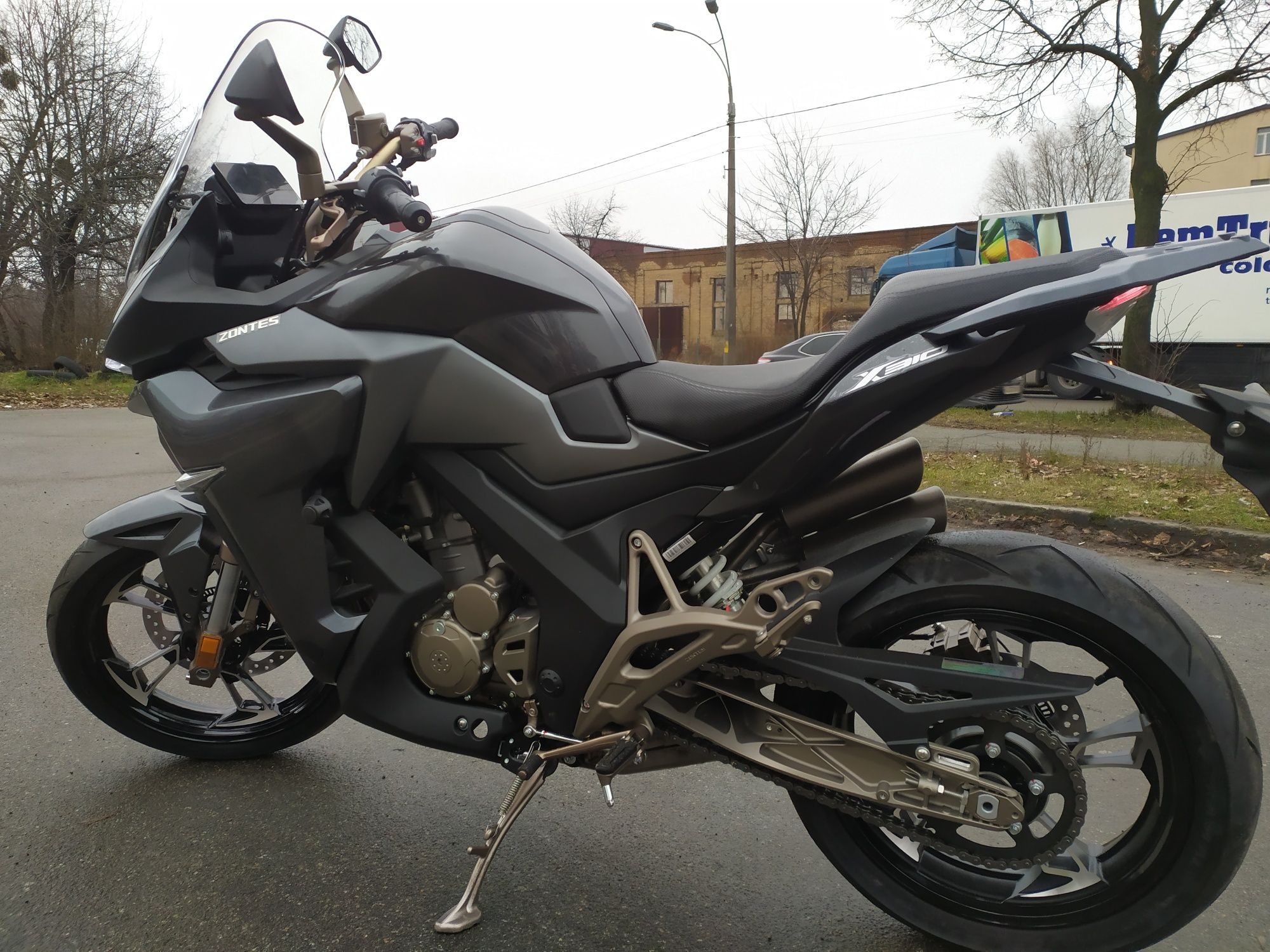 NEW ZONTES ZT310-X2 (National IV/Upgrade/GP Edition)