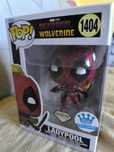 Funko Pop Ladypool - Diamond Collection