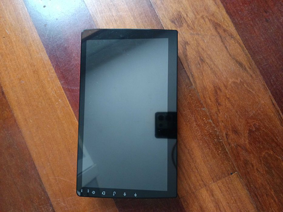 Radio GPS c/ sensores ( jeep)