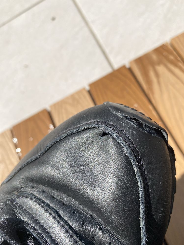 Adidasy Reebok czarne damskie