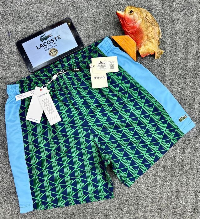 MOSCHINO шорты пляжные для бассейна инь янь купальные купательные