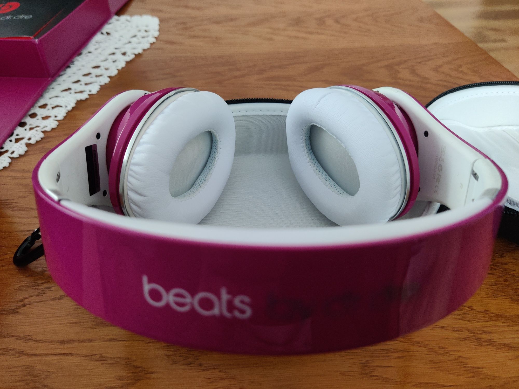beats by dr. dre słuchawki