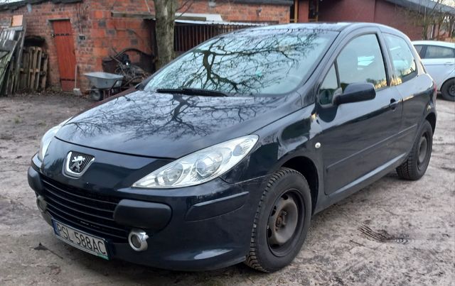 Peugeot 307 1.6 hdi