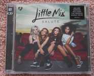 CD Little Mix - Salute - podwójna CD Deluxe