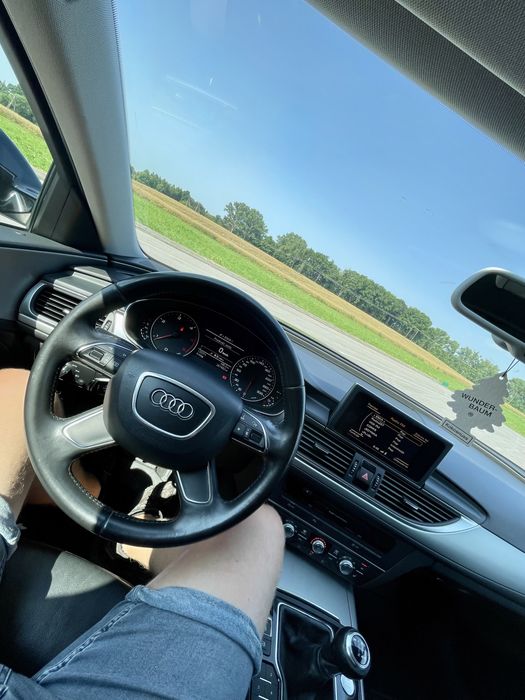 Audi a6 c7 2.0 TDI Avant SPRZEDAM