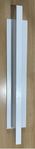 Biała półka 80 cm