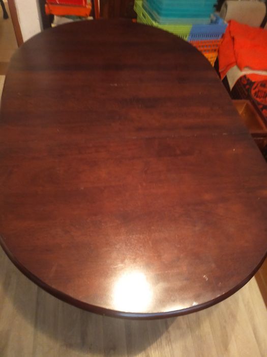 Mesa de sala de estar