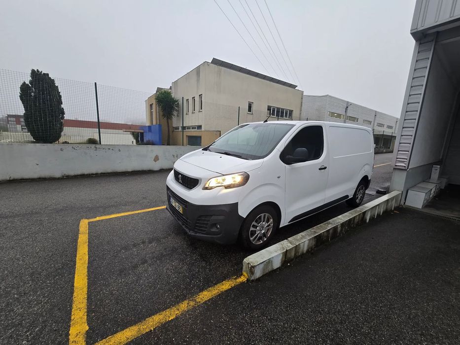 Peugeot NV EXPERT PREM STANDARD L2H! 1.6 BLUEHDI 95CVM5