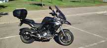 Benelli TRK 502