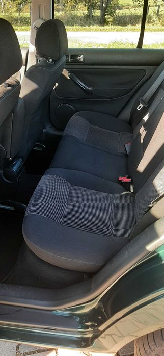 Vw bora 1.6mpi lpg golf4 sedan