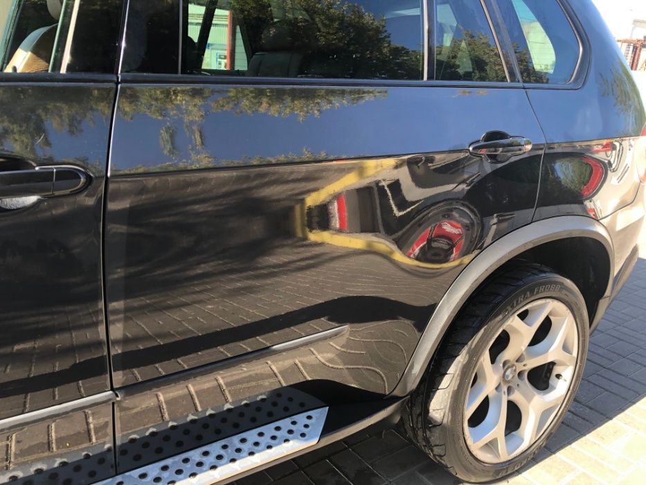 Дверь Двери BMW X5 E70 Передняя Задняя БМВ Х5 Е70 двері передні задні