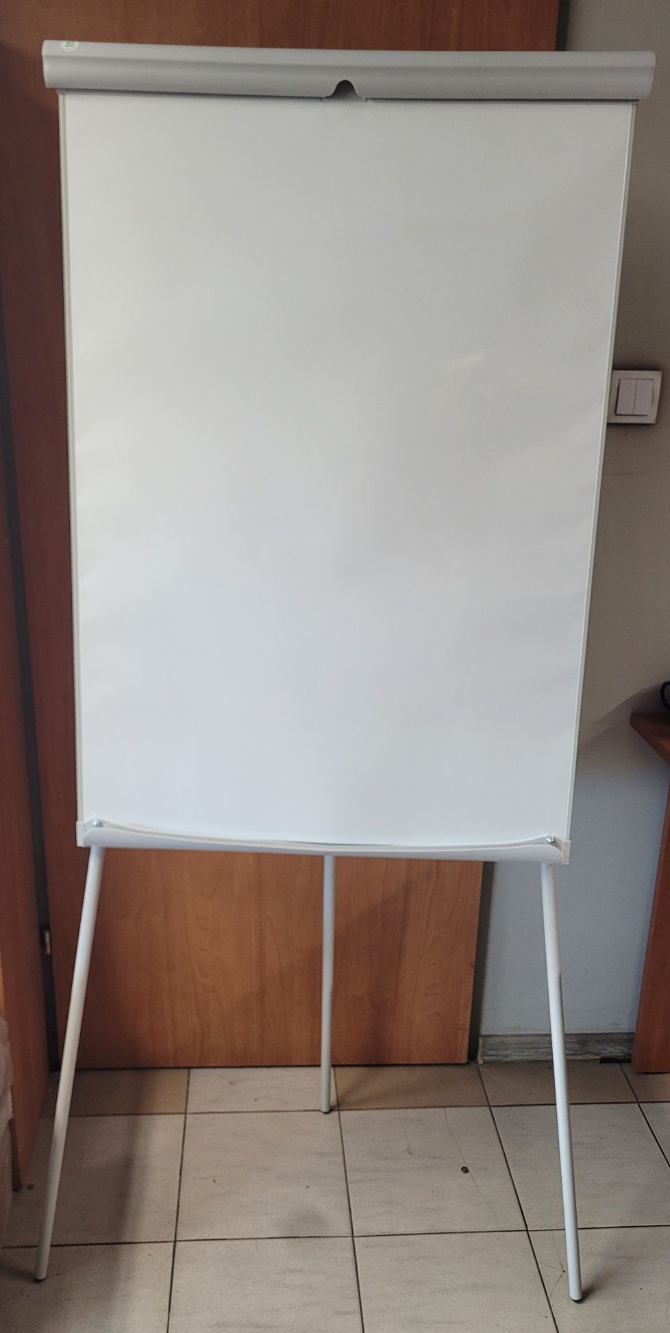 Flipchart tablica na nóżkach do pisania 100x70cm