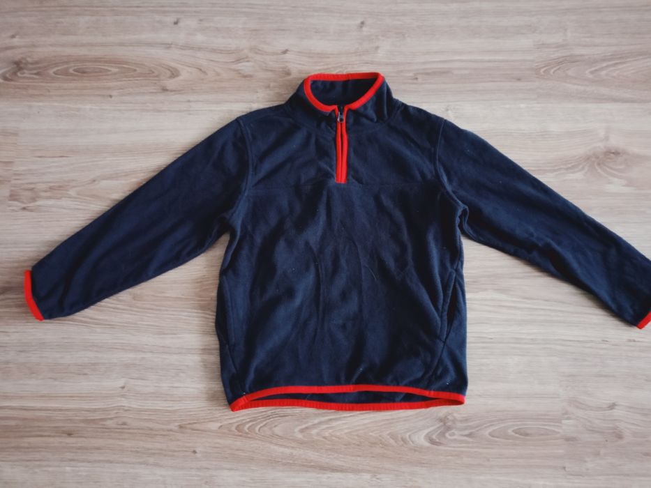 Bluza dziecięca polarowa Oshkosh rozm. 128/134