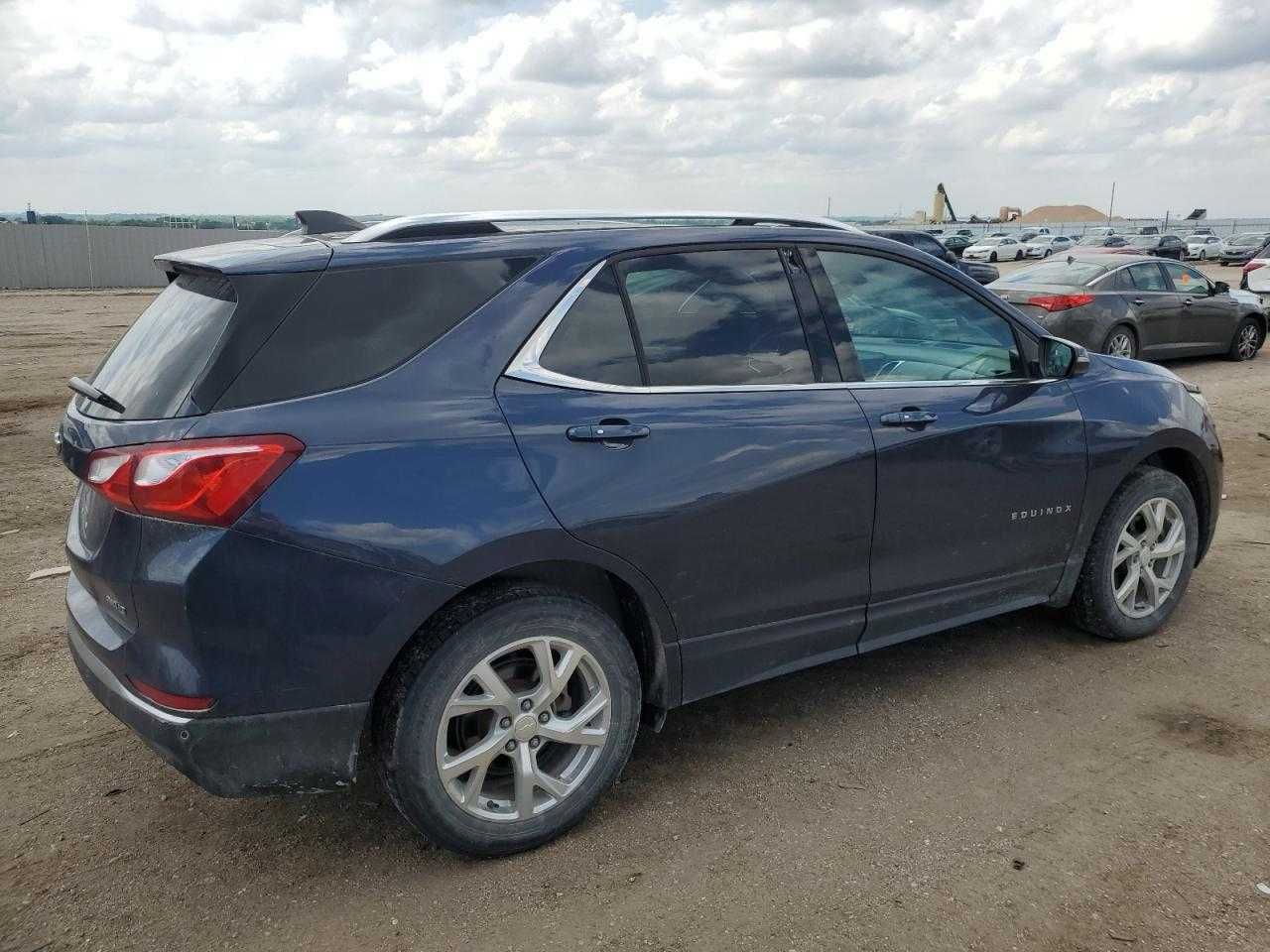 Chevrolet Equinox LT 2018