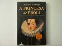 A princesa de Éboli- Almudena de Arteaga