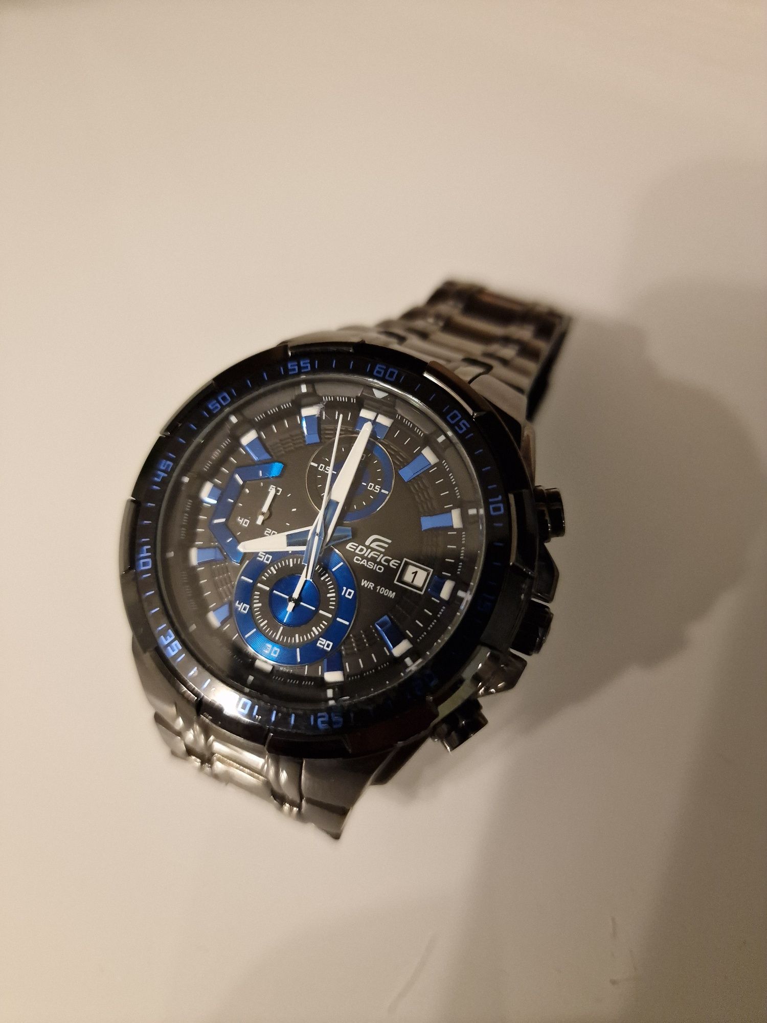 Casio Edifice EFR-539BK-1A2