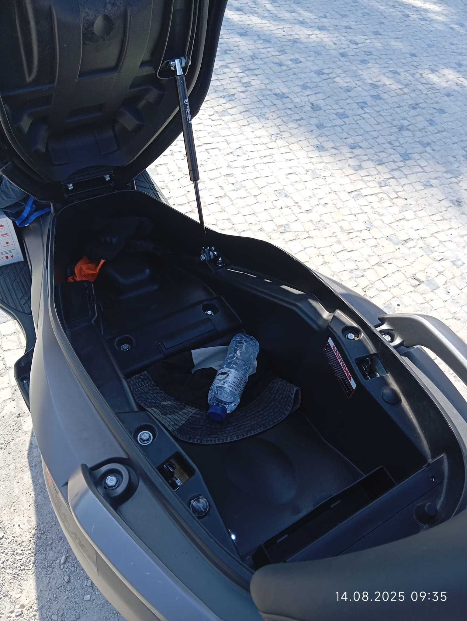 scooter MITT 125GT