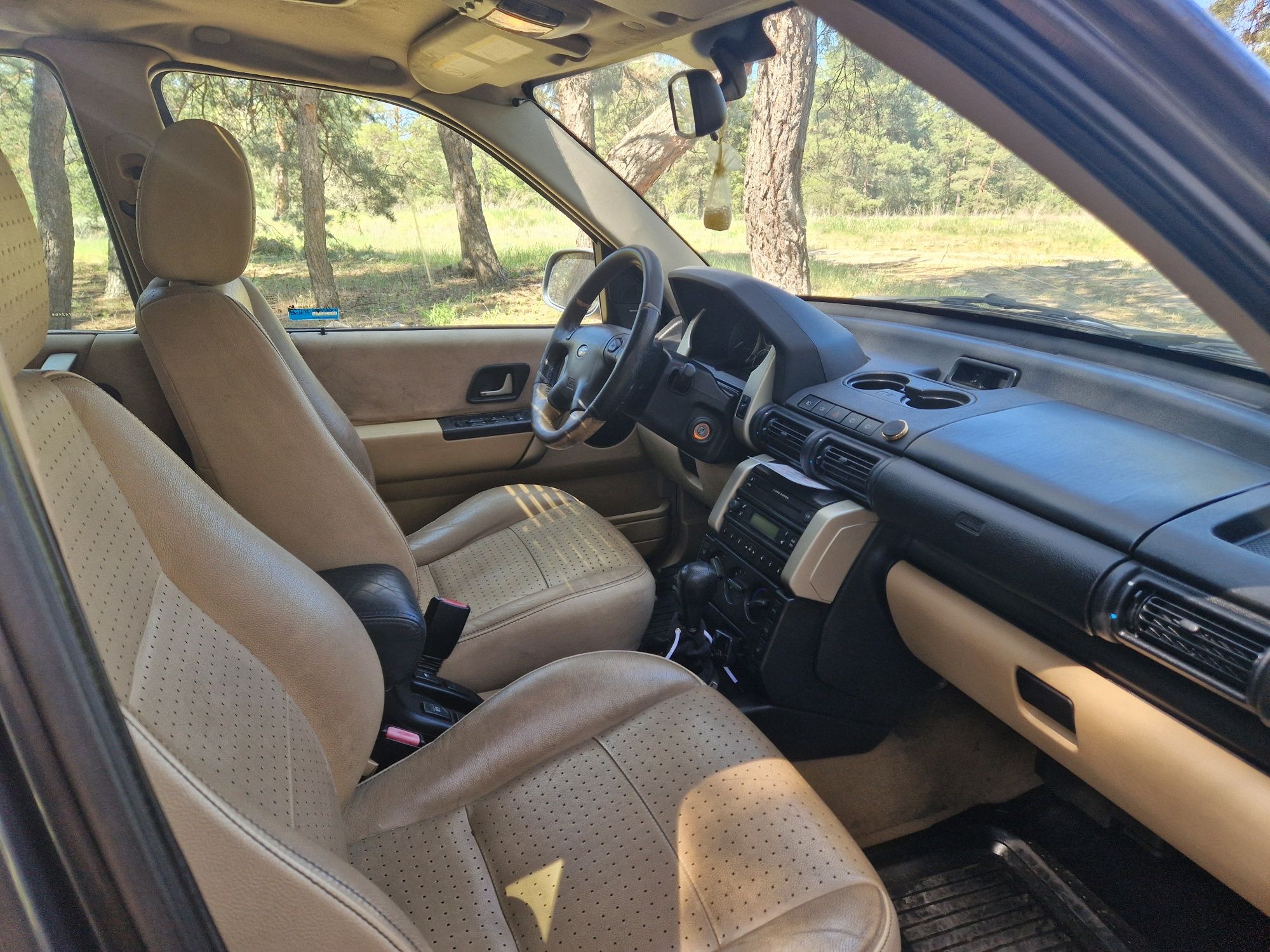 Land Rover freelancer 1