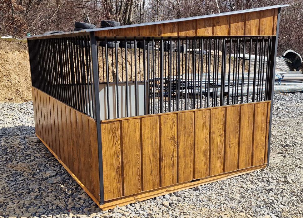 Kojec Boks Zagroda dla PSA