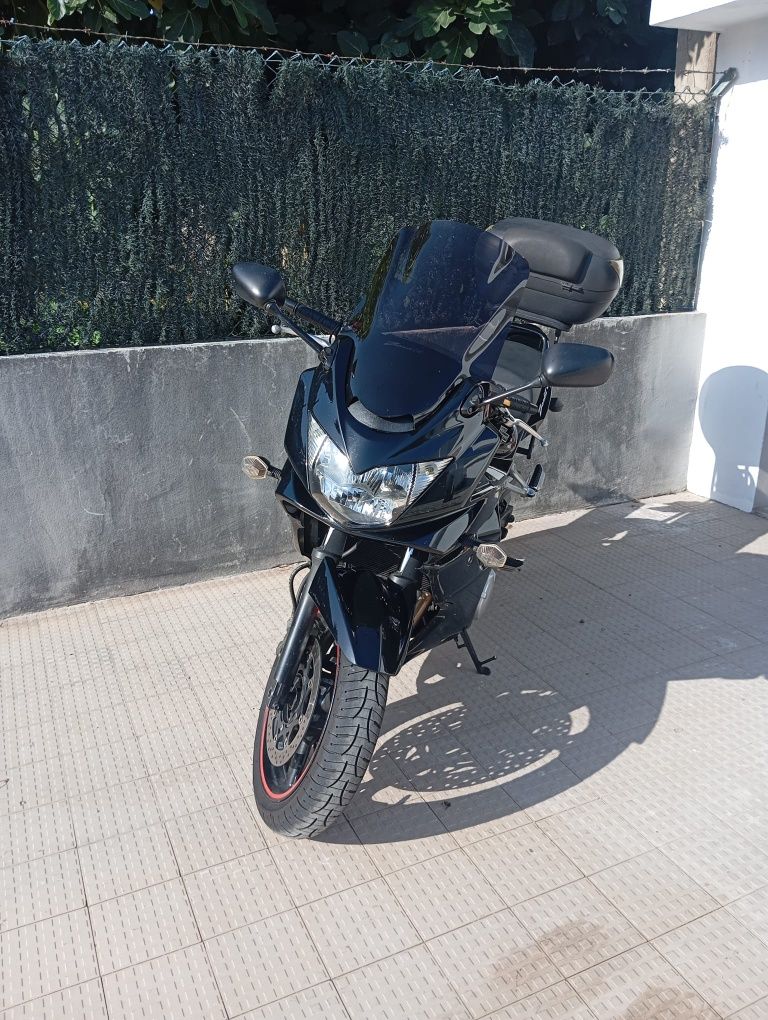 Suzuki gsf 650 bandit s