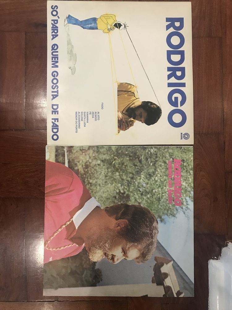 Discos Vinil LP Música Portuguesa