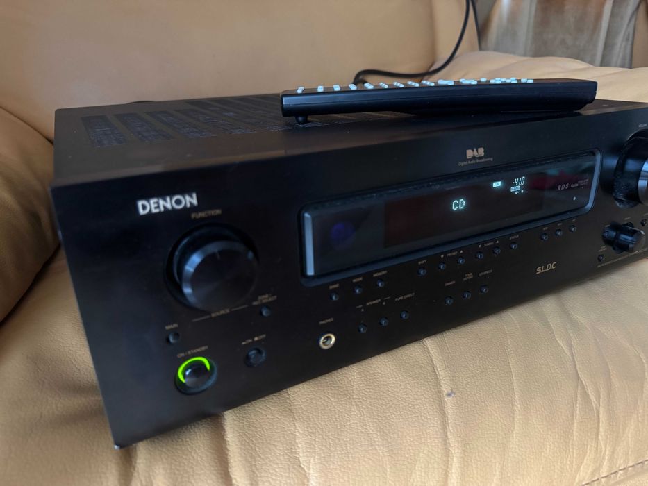Denon DRA-700AE DAB  Hi-Fi Stereo Bardzo dobry stan