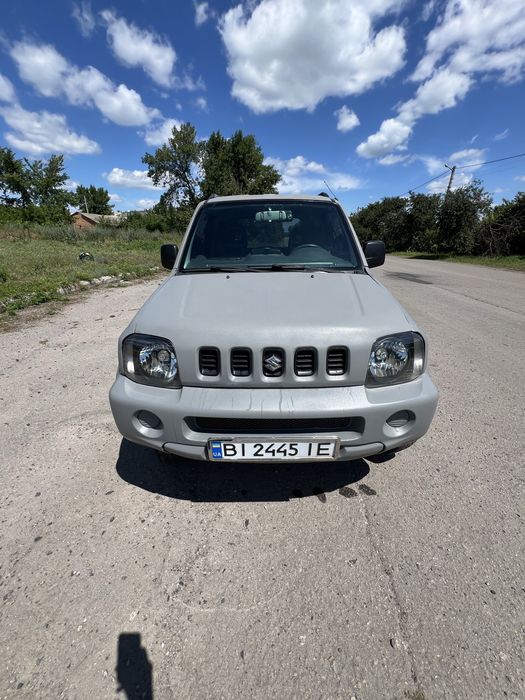 Suzuki Jimny 2011