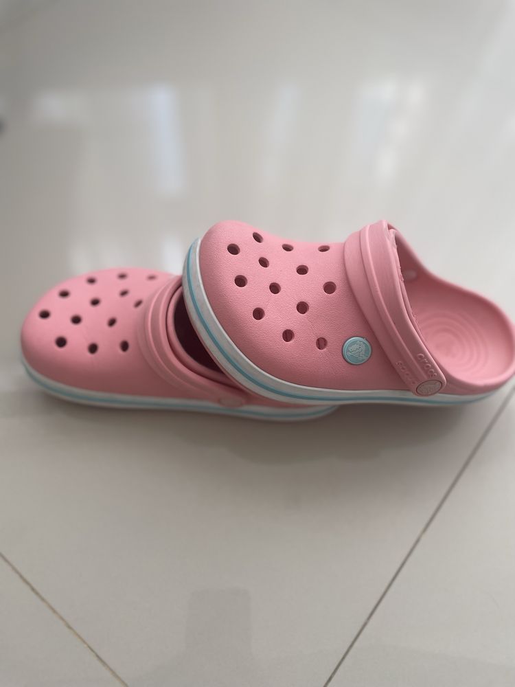 Crocs для дівчинки