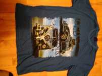 Koszulka VW T1 t-shirt Bus Rozmiar M