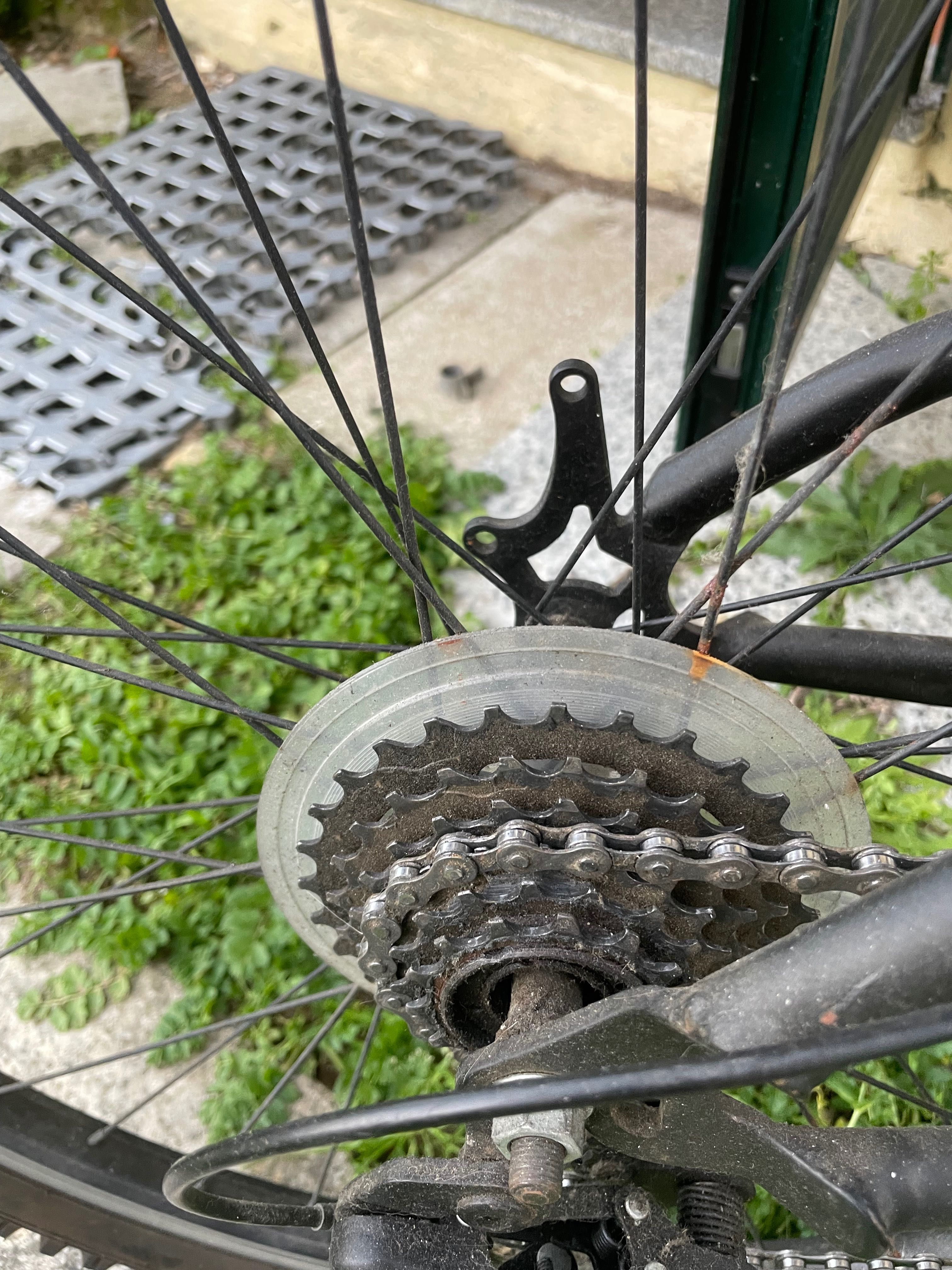 Bicicletaa wader