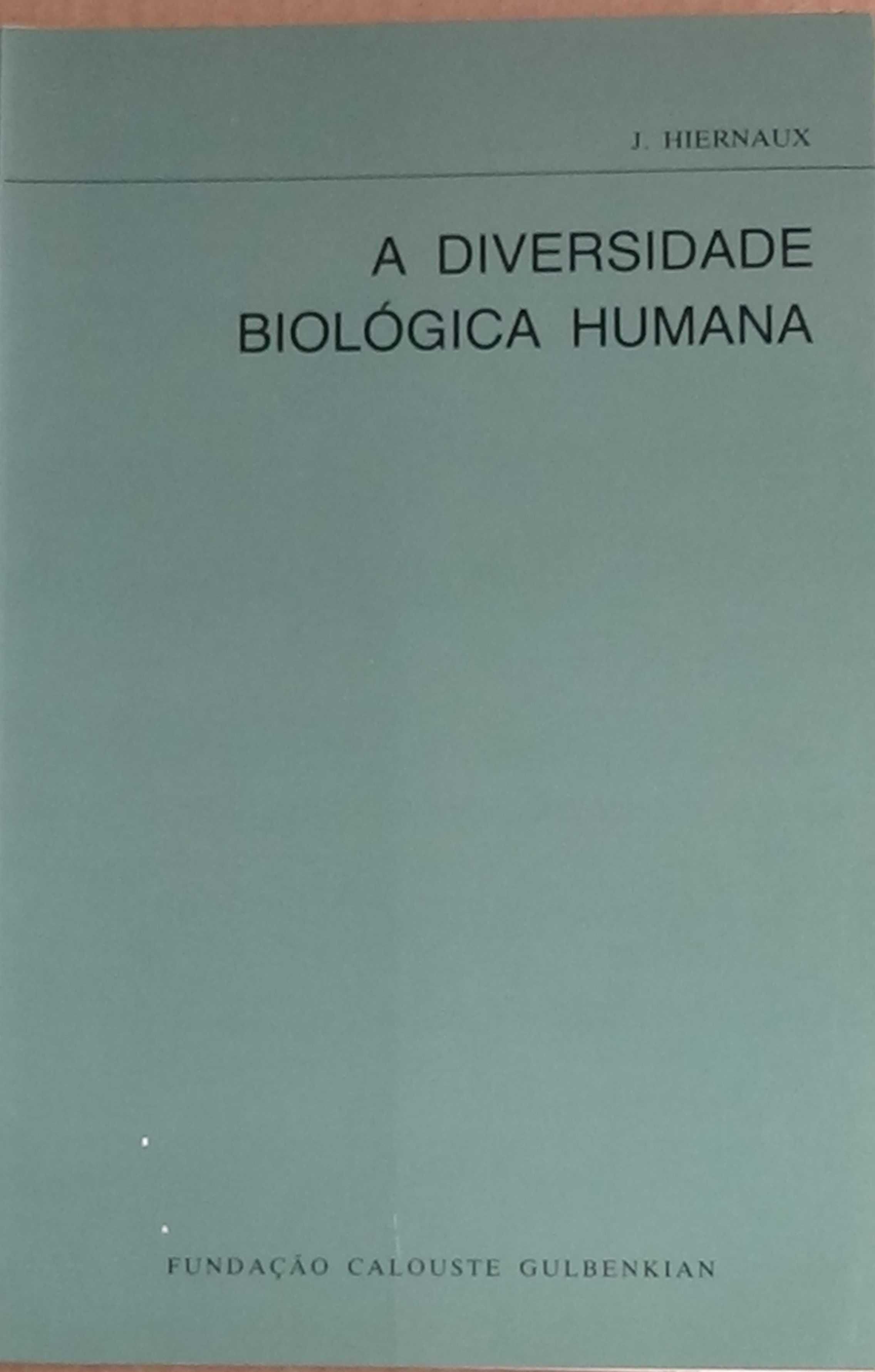 A diversidade biológica humana