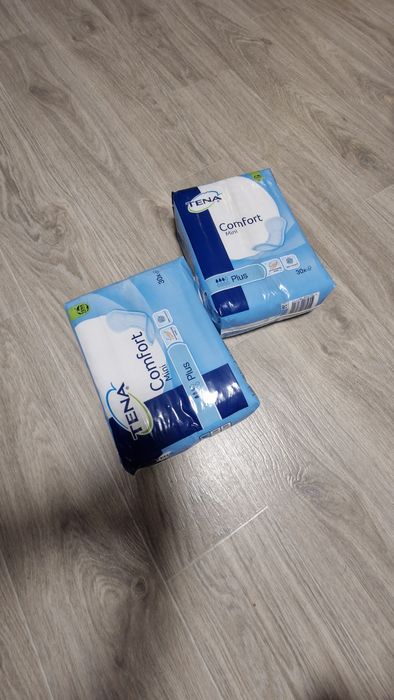 Прокладки TENA comfort,mini,plus 30 шт