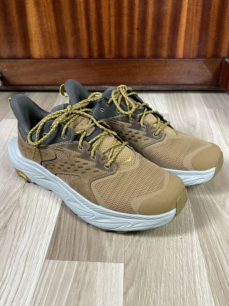 Трекінгові кросівки Hoka Anacapa 2 Low GTX (багато розмірів)