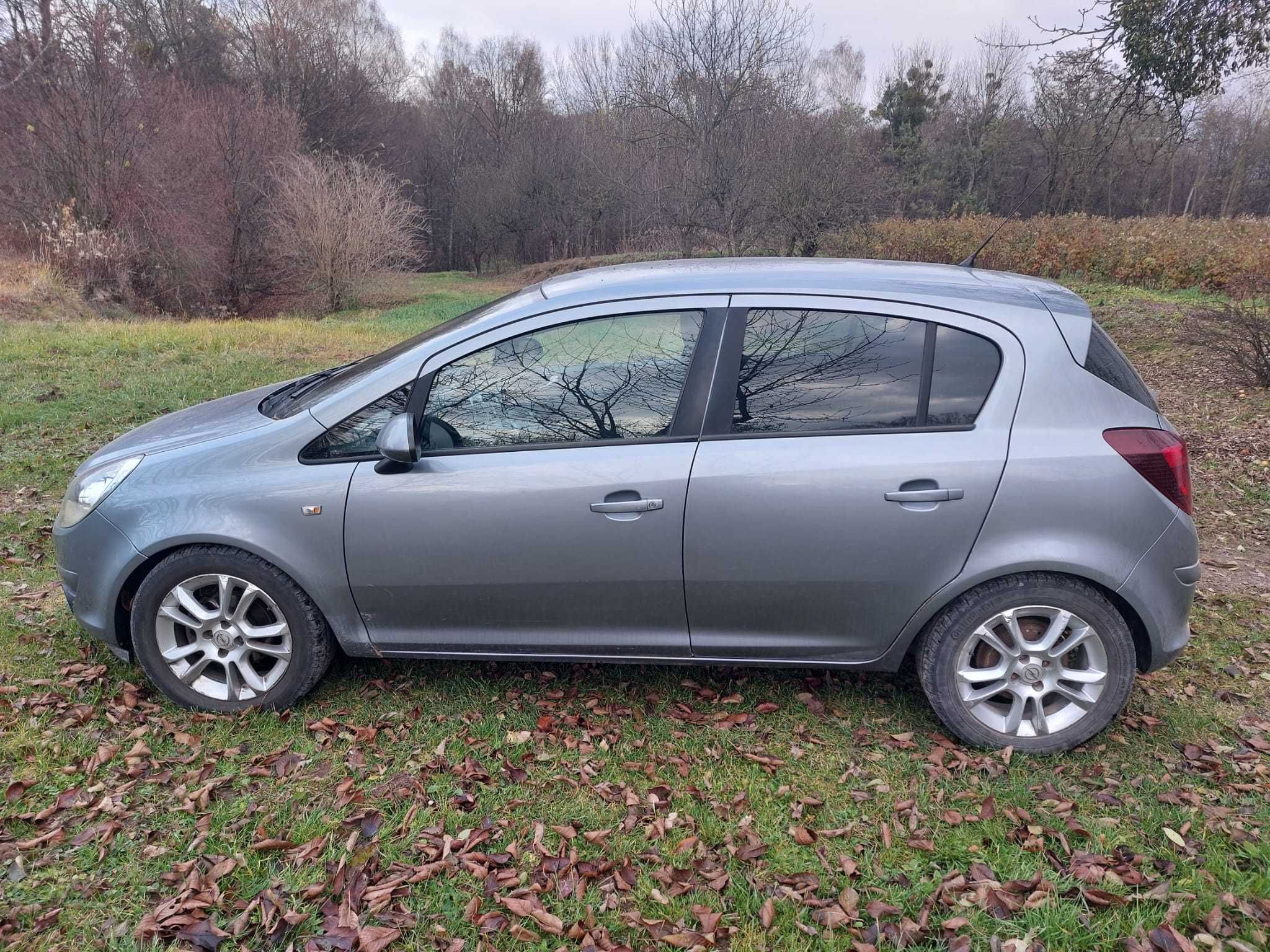 Opel Corsa 1.4 D