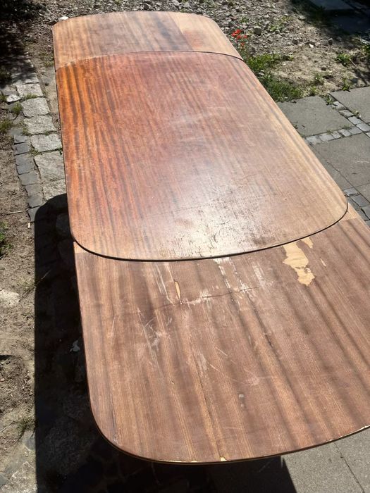 Stół  do renowacji