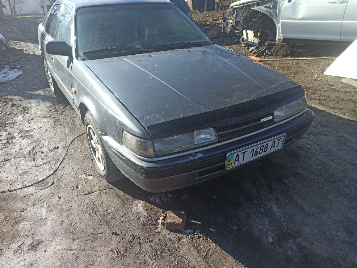 Разборка Mazda 626 GD мазда 626 gd запчастини