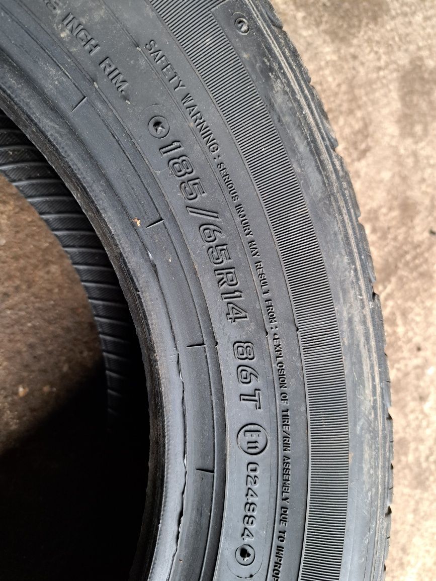 Opony 185/65R14 Falken 2 sztuki