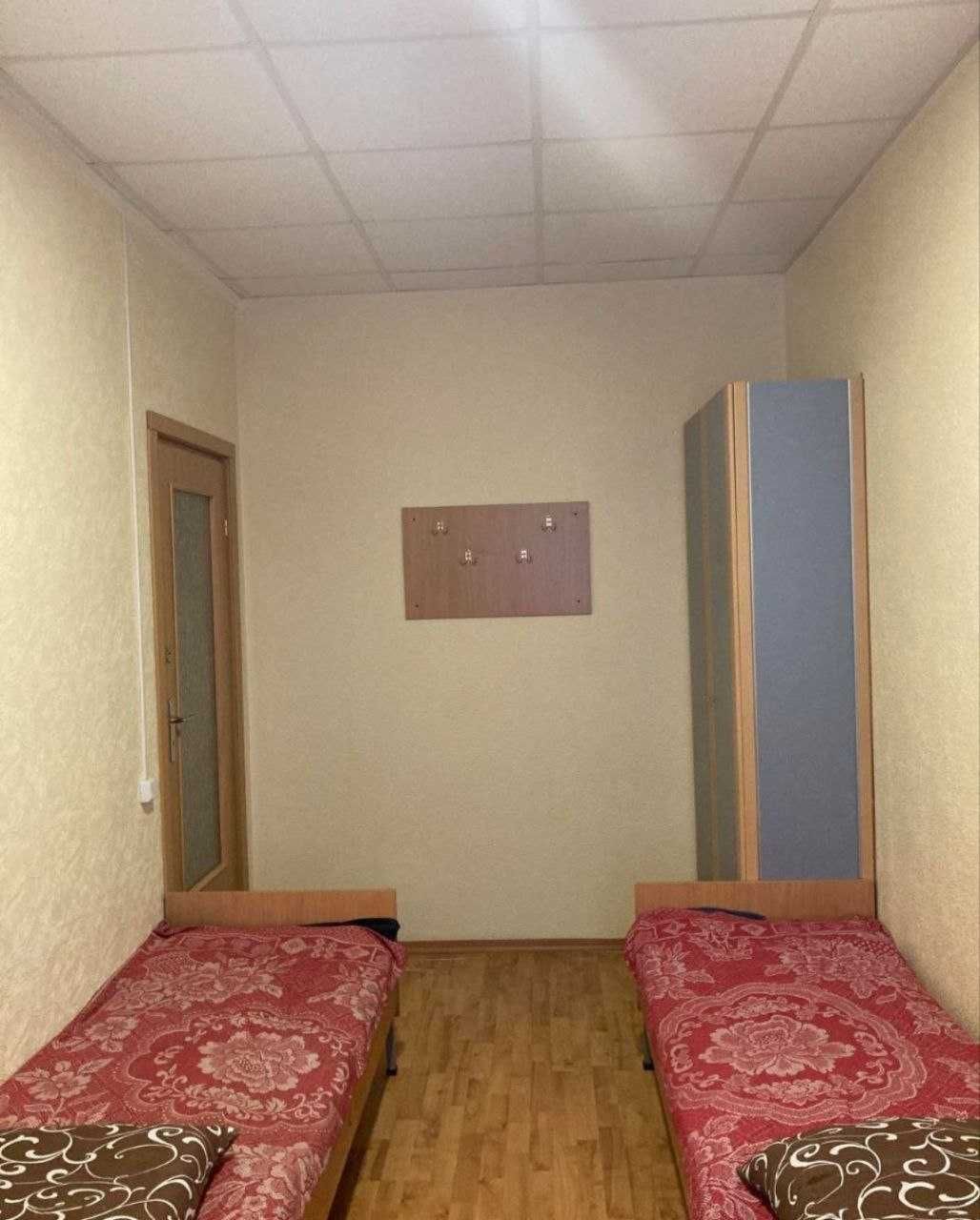 Окрема кімната під ключ